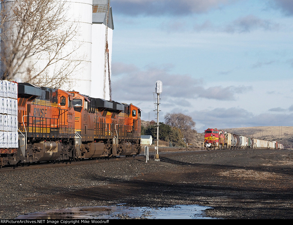 BNSF 770